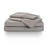 Berkshire Blanket Full Bed Sheets Set - 4 Piece