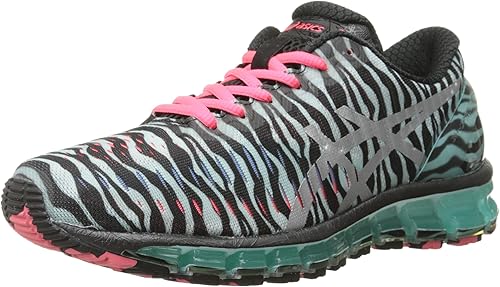 asics womens zebra