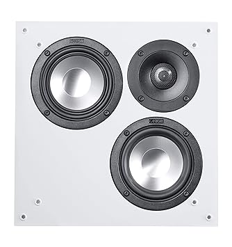 canton in wall speakers