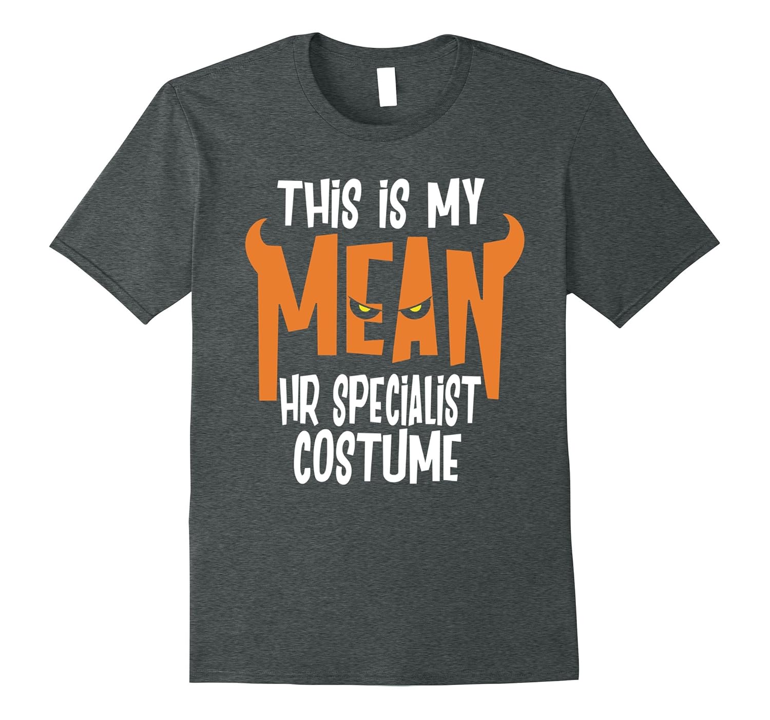 HR Specialist Costume Shirt Funny Halloween TShirt-FL