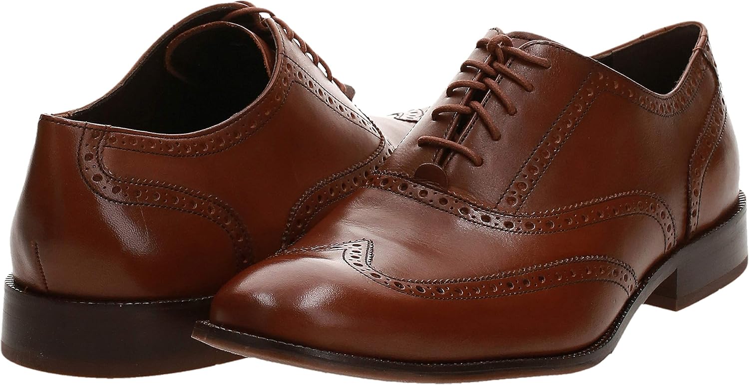  | Cole Haan Men's Williams Wingtip Oxford | Oxfords