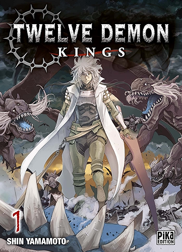 Download Twelve Demon Kings T01 PDF