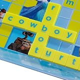 Mattel AB Gee Scrabble Junior Disney Kids Word Game Ages 6-10 view 4