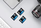 Lexar 256GB SDXC UHS-I 800x Blue Series SD Card 120MB/s Read 45MB/s Write view 6