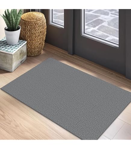 rug.rug 　no2 Loloi II Zion ZIO-03 Charcoal Slate Area Rug - Carpet & Tile Mart