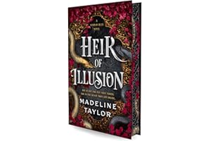 Heir of Illusion: A fast-paced fantasy romance with gods and fae (The Verran Isles Series Book 1)