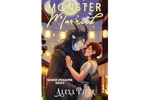 Monster Married (Monster Apocalypse Book 2)