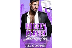 Hockey Player Seeking Fan (Billionaires Seeking Wives Club Book 2)