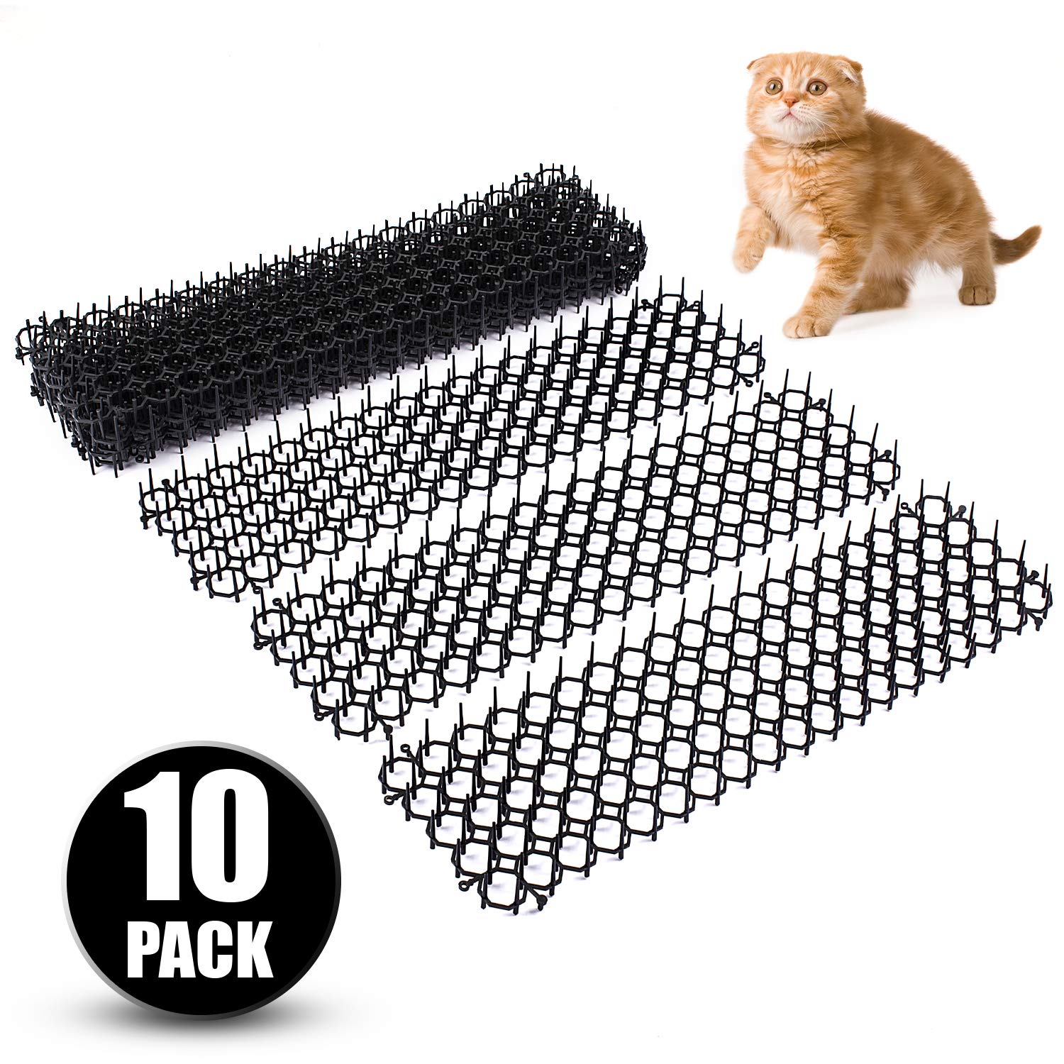 Abco Tech Cat Scat Spike Mat Gently Deters Pet Non Desertcart INDIA