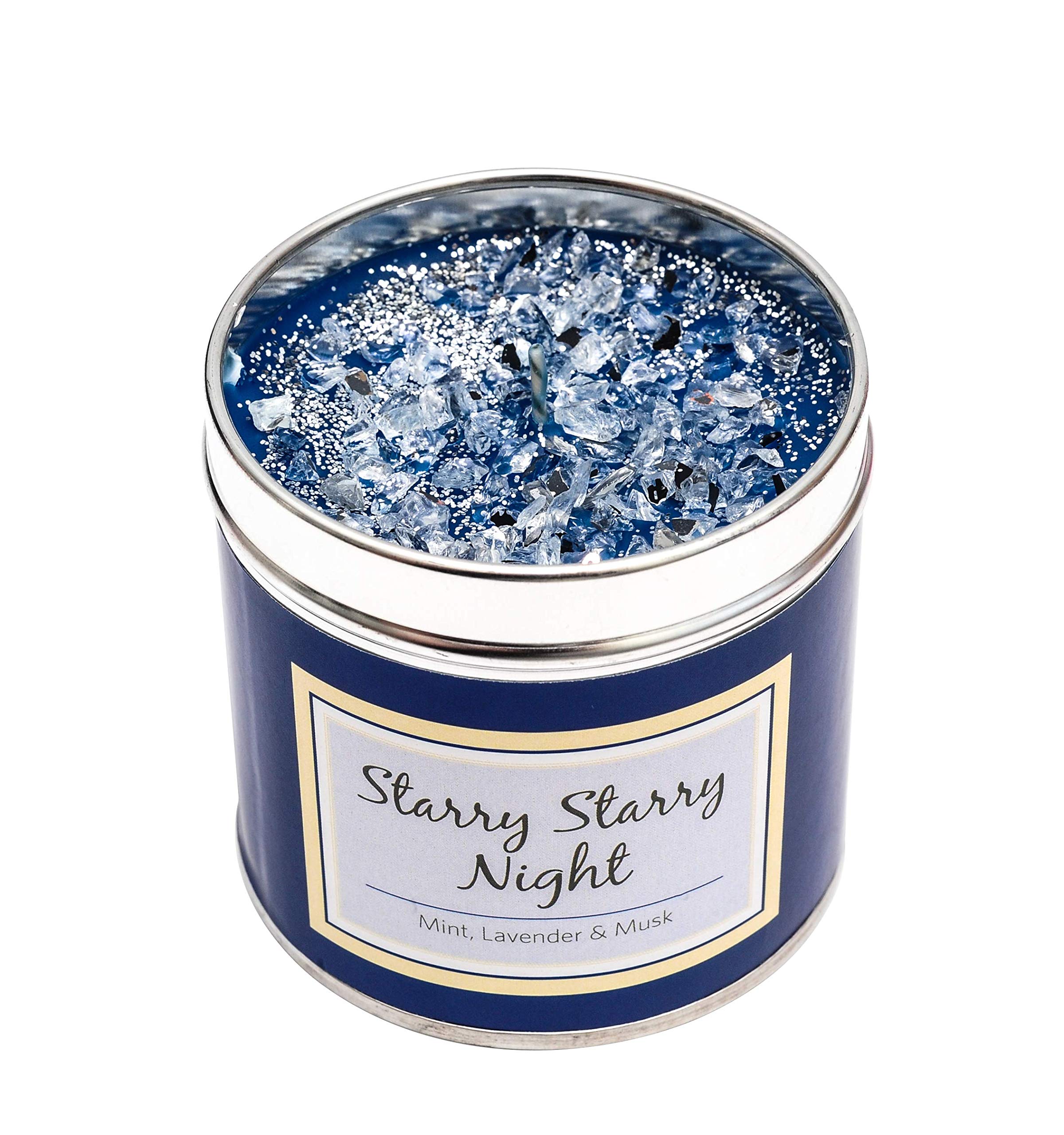 Best Kept Secrets Seriously Scented Candle - Starry Starry Night