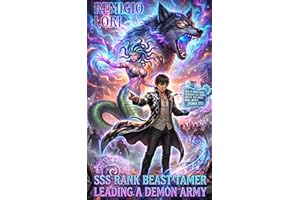 SSS Rank Beast Tamer Leading a Demon Army: A LitRPG Monster Evolution System (Book 1)