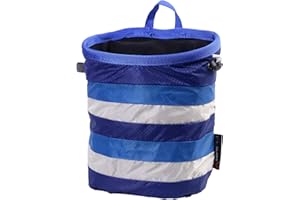 CLIMBX Fix-A Rock Climbing Bouldering Nylon Chalk Bag with Chalk Ball