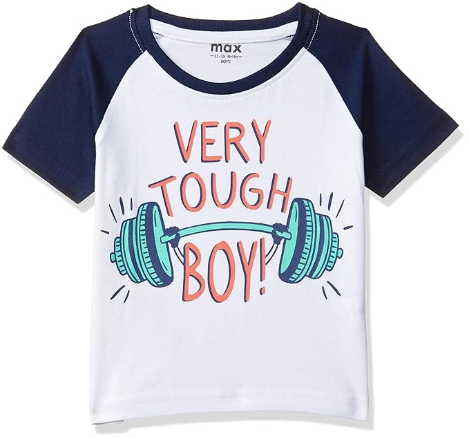 personalised t shirt for baby boy