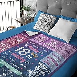 Wisegem 18th Birthday Gifts for Girls - Gifts for