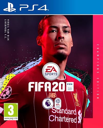 #14 — FIFA 20 Champions Edition (PS4)