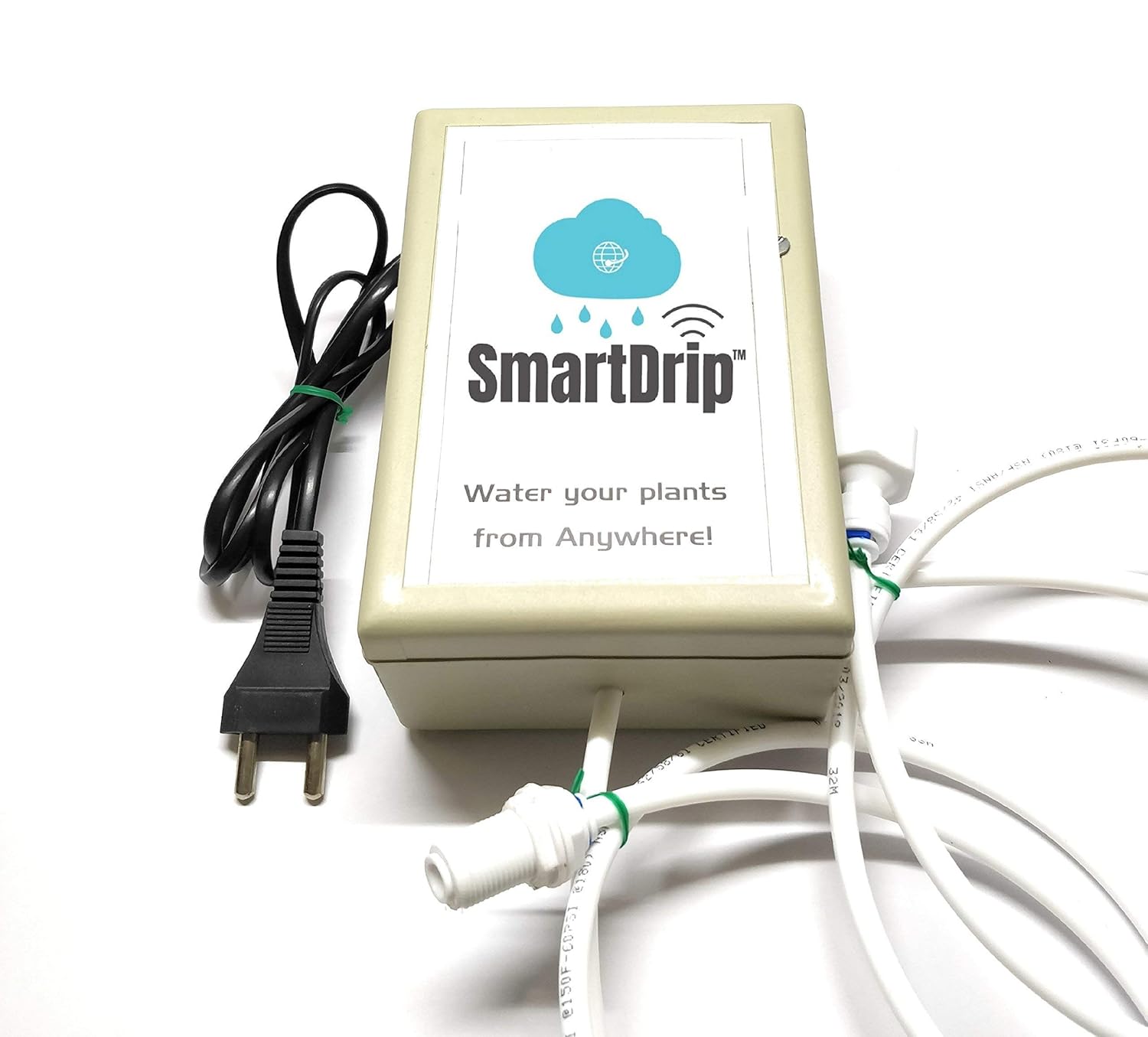 google home water timer