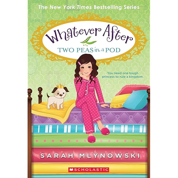 Whatever After Boxset, Books 1-6 (Whatever After) : Mlynowski