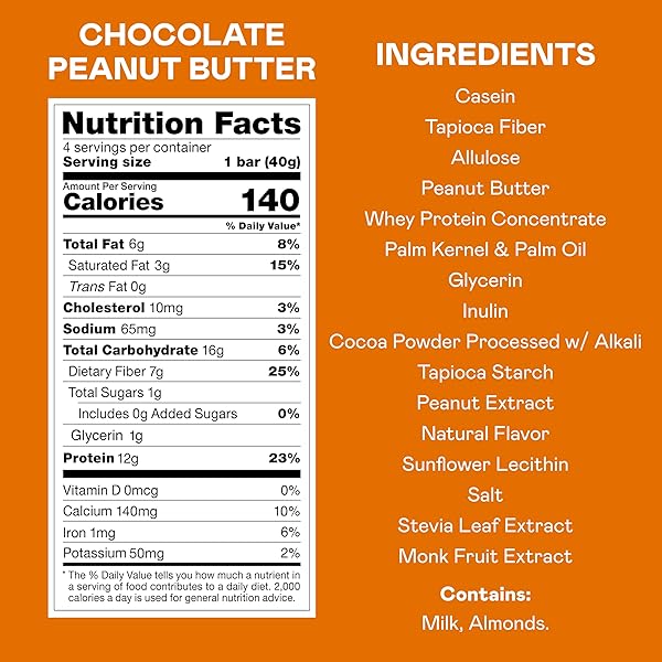 MAGIC SPOON TREATS – 8 GLUTEN FREE PROTEIN BARS, CHOCOLATE PEANUT BUTTER – HIGH PROTEIN GLUTEN FREE SNACK – SUGAR & GRAIN FREE PROTEIN CEREAL BAR – LOW CARB & KETO FRIENDLY – HEALTHY SNACKS