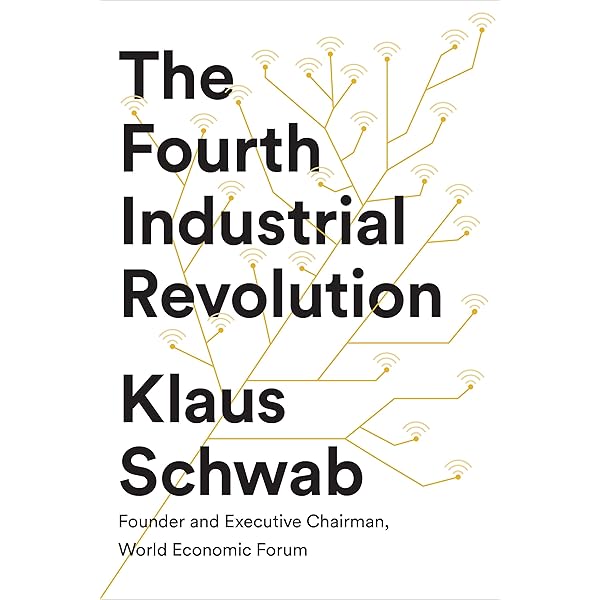 Shaping the Future of the Fourth Industrial Revolution: Schwab