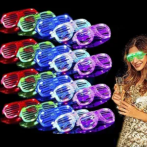 Kids LED Party Glasses