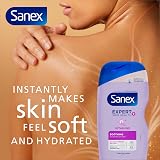 Sanex Expert Skin Health+ Micellar Soothing Shower Gel 450ml 6-Pack view 2