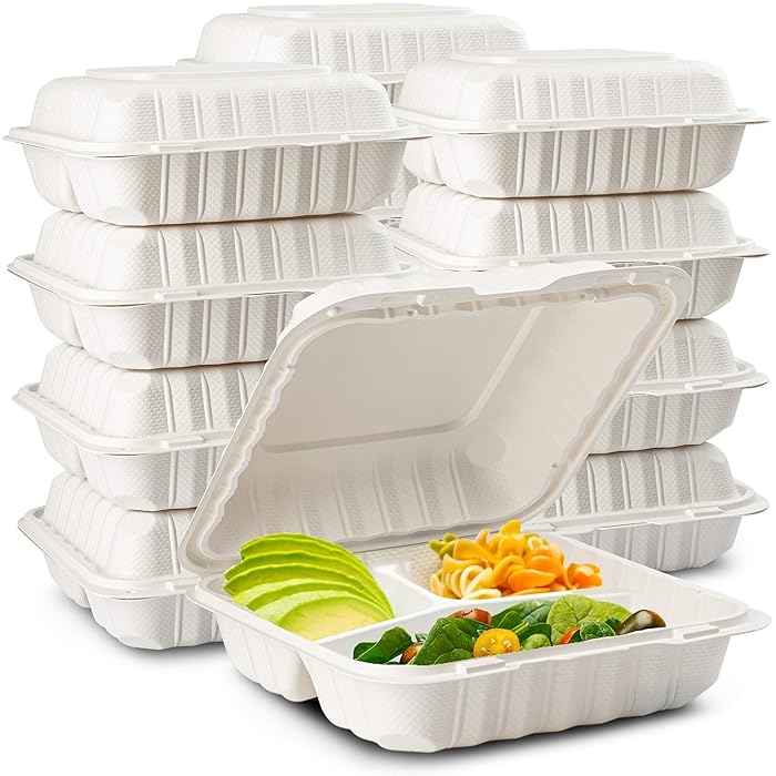 Top 9 Compartment Trays For Food