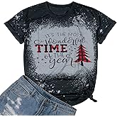 Women It's Fine I'm Fine Everything is Fine Tshirt Christmas Gnome Shirts Merry Christmas Holiday Tee Tops