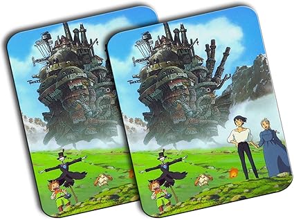 el castillo ambulante amazon