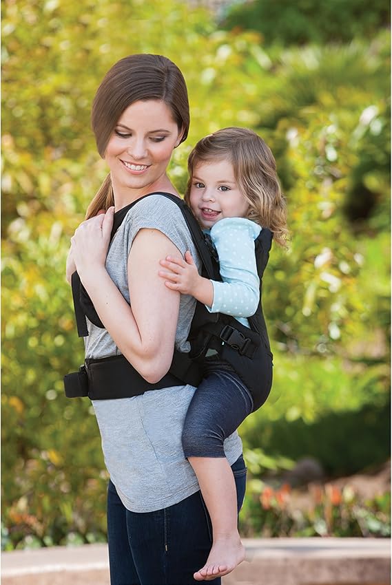 flip front2back carrier