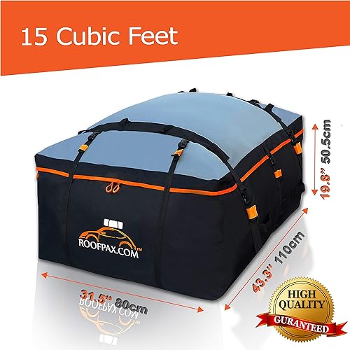 Best Soft Car Top Carriers Top 5 Rated In 2022 Review