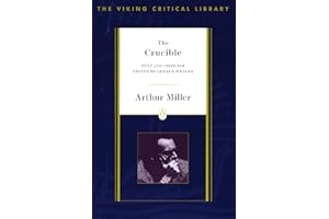 The Crucible: Revised Edition (The Viking Critical Library)