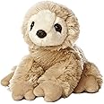 Aurora - Mini Flopsie - 8" Sloth, Beige