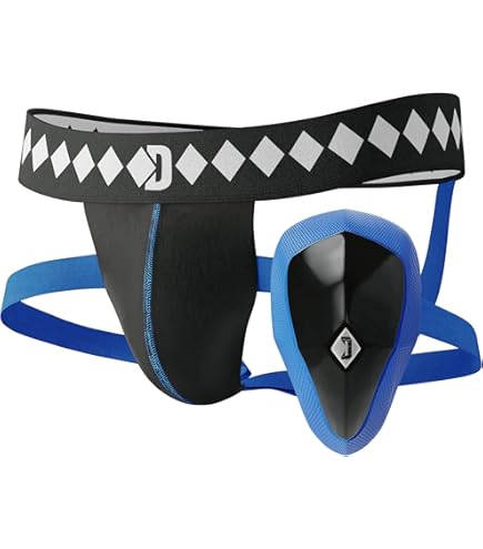 Amazon.com : Diamond MMA Compression Shorts Jock Strap