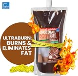 Bleu Marine Bretania Chocolate Body Wrap Gel 400g Detox Slimming Anti-Cellulite view 6