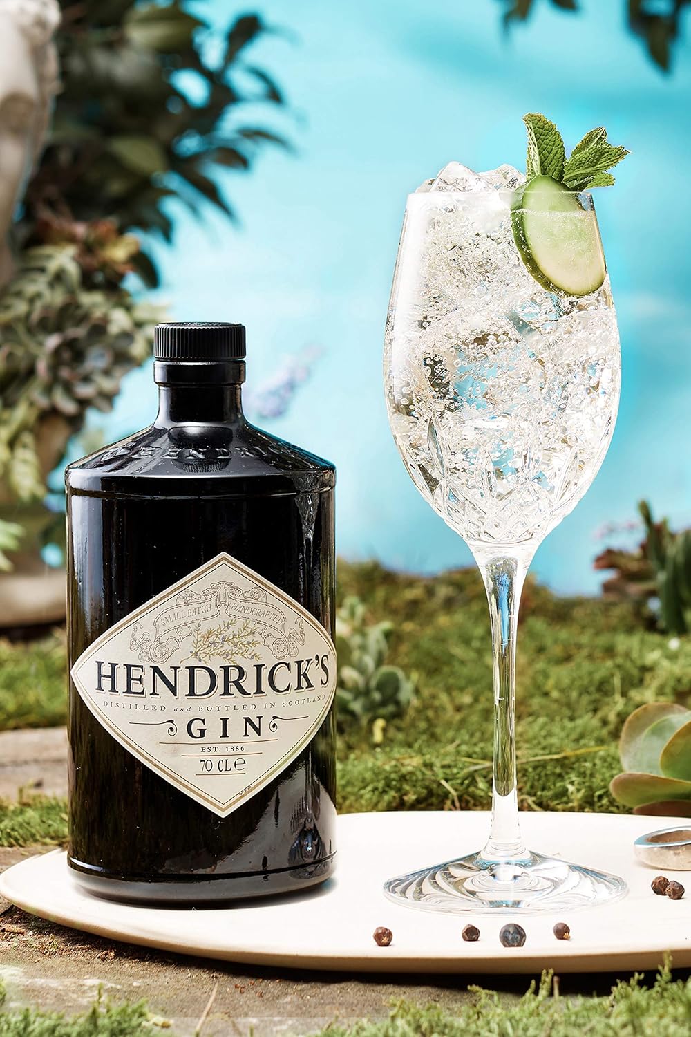 Ginebra Hendrick’s 700ml por 26,11€ ¡¡30% de descuento!!