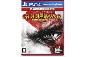 God Of War III Remasterizado Hits PlayStation 4