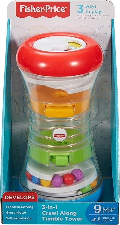 fisher price 3 ways to play