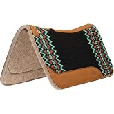 Weaver Equine New Zealand Wool Saddle Pads, 31" x 32"