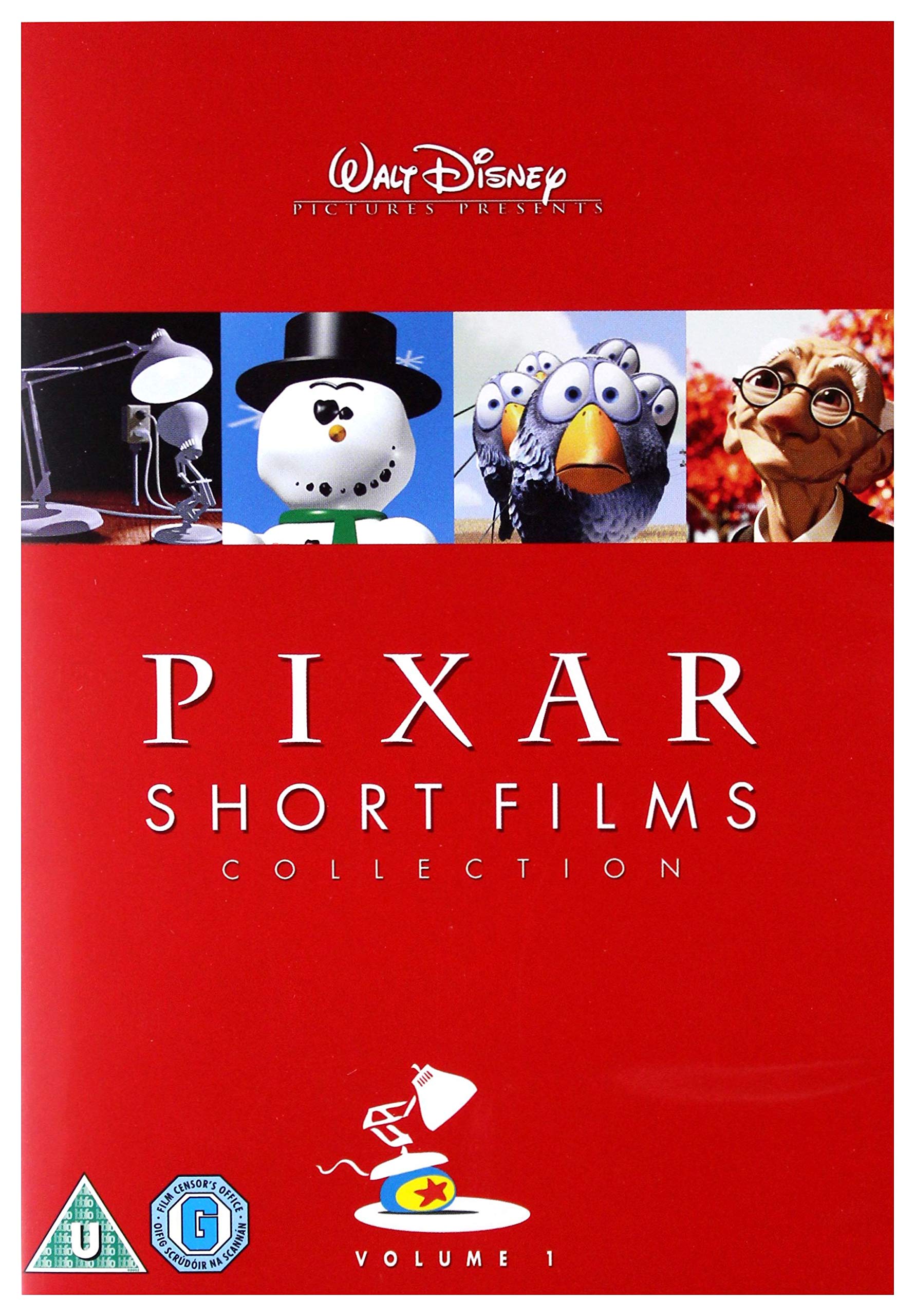 Pixar Shorts