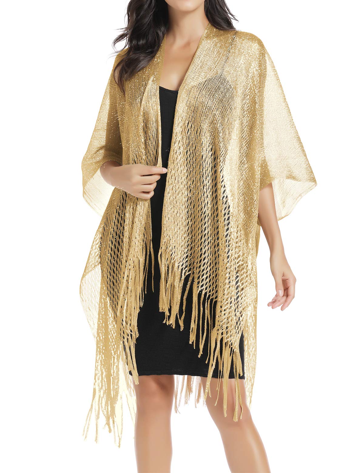 womens shawls amazon