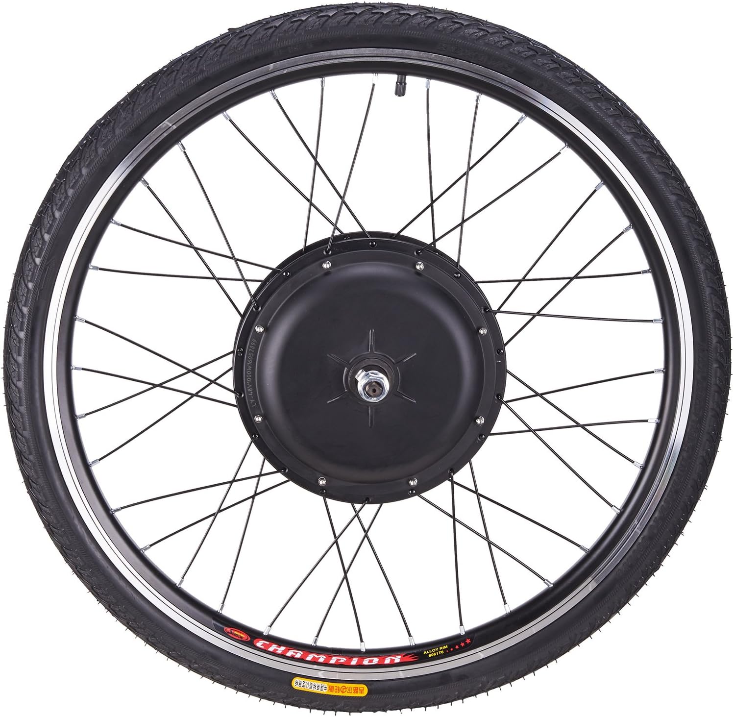 pinty electric bike kit