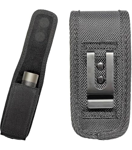 Perilogics Magnetic Multitool Sheath – Heavy Duty Nylon Belt Pouch Compatible with Leatherman Wave Plus, Surge, Wingman, Charge, Free P2 & P4 – Desert