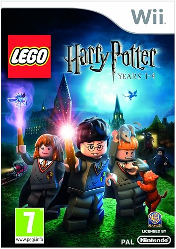 #47 — Lego Harry Potter: Years 1-4 (Wii)
