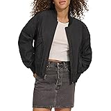 Levi's Women's Lightweight Shorty Bomber