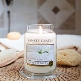 Yankee Candle Fluffy Towels Large Jar 150 Hour Burn Time view 8