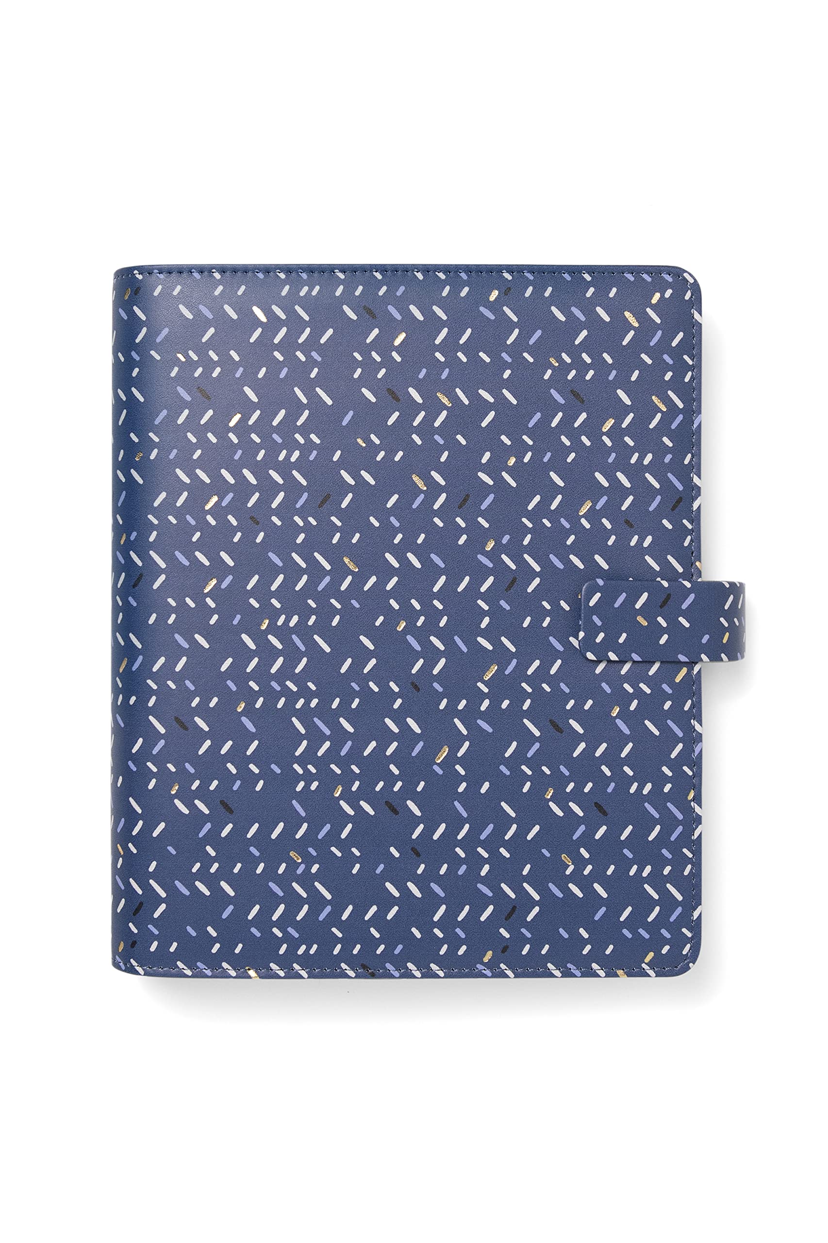 Filofax A5 Indigo Frost Organiser