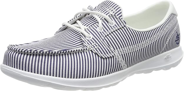 skechers women's boat shoes