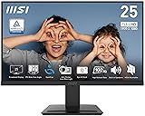 MSI PRO MP253 24.5-inch IPS 1920 x 1080