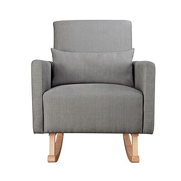 baby appleseed milo rocker