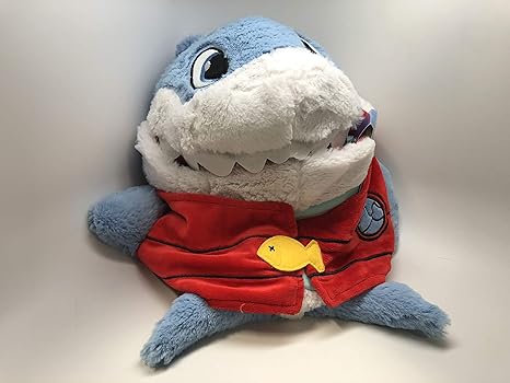 tummy stuffers shark